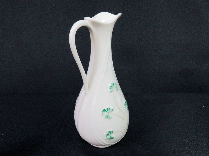 Belleek Bud Vase