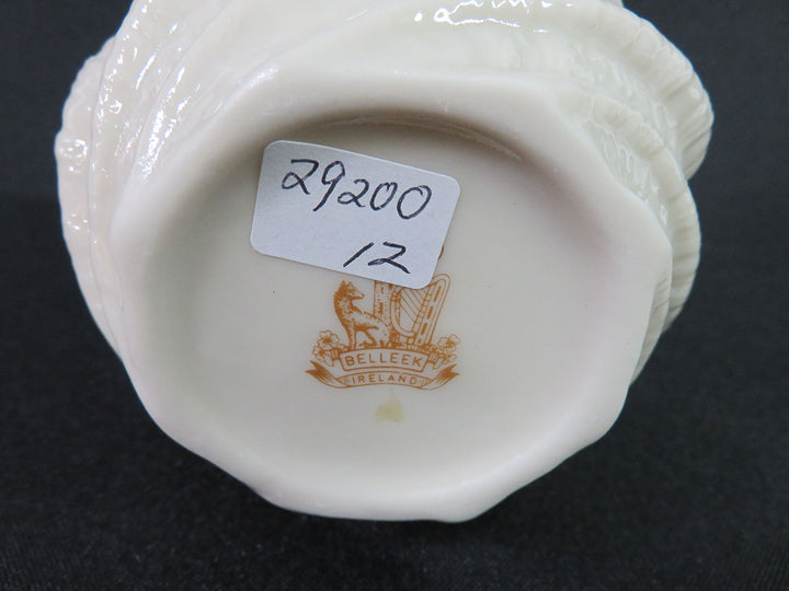 Belleek Shell Bowl