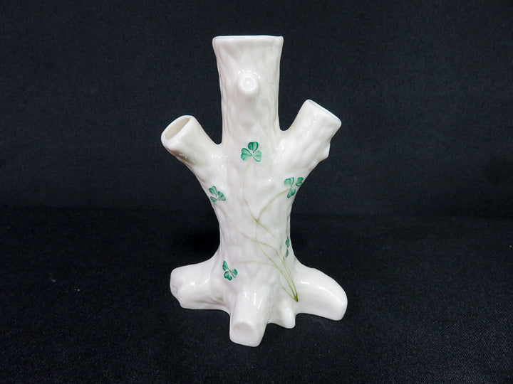 Belleek Tree Vase