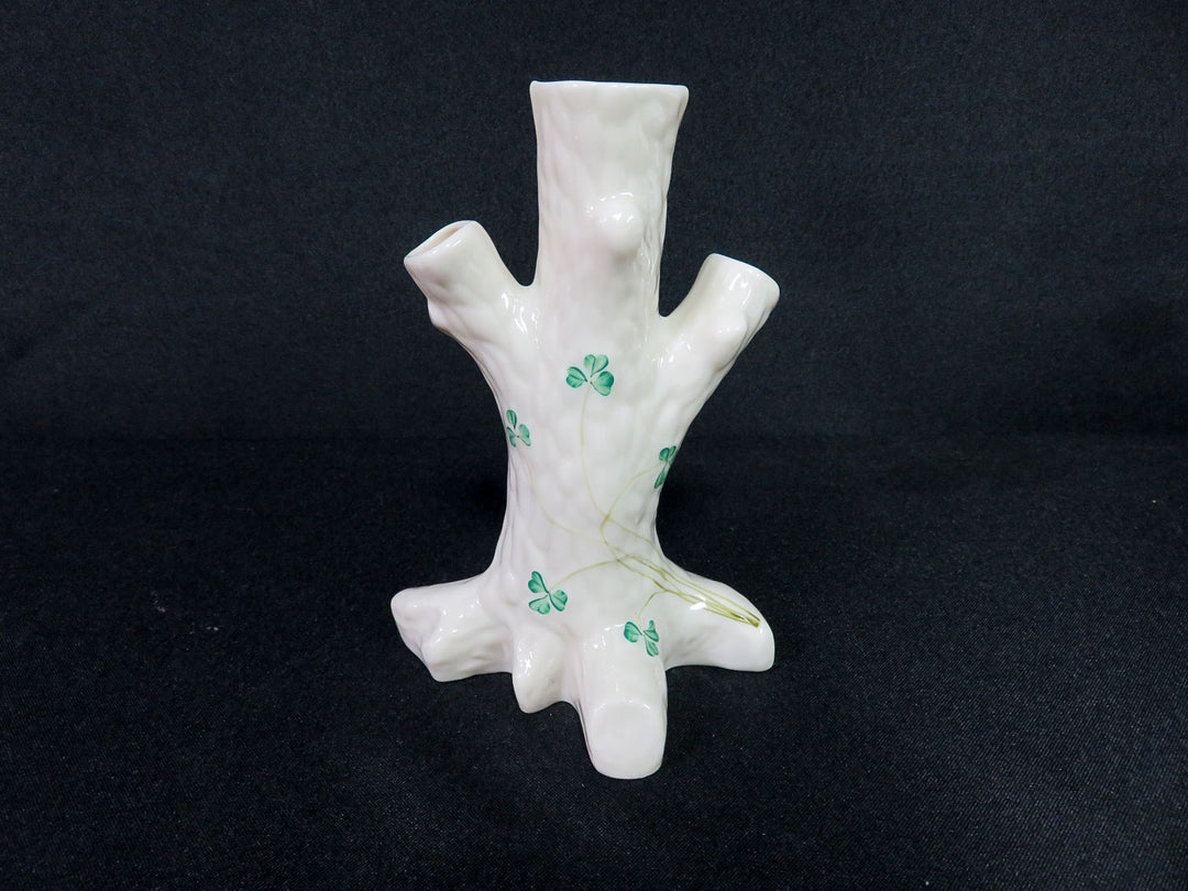 Belleek Tree Vase