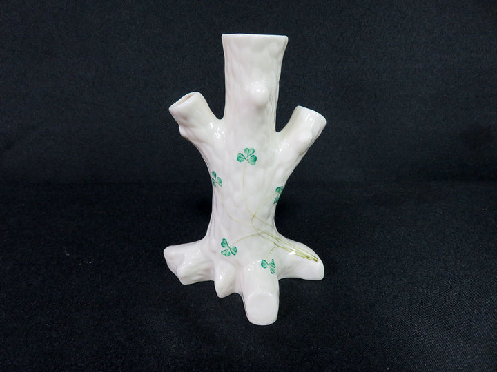 Belleek Tree Vase