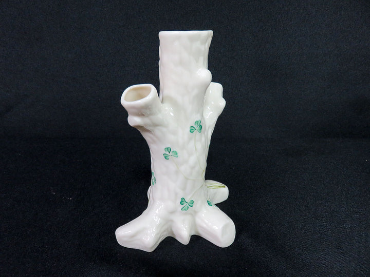 Belleek Tree Vase