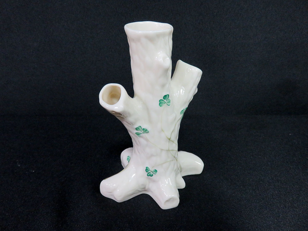 Belleek Tree Vase