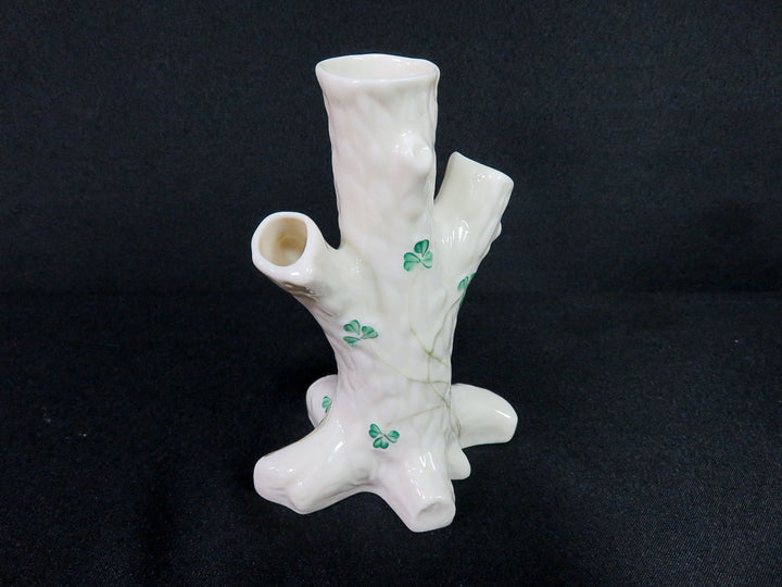 Belleek Tree Vase