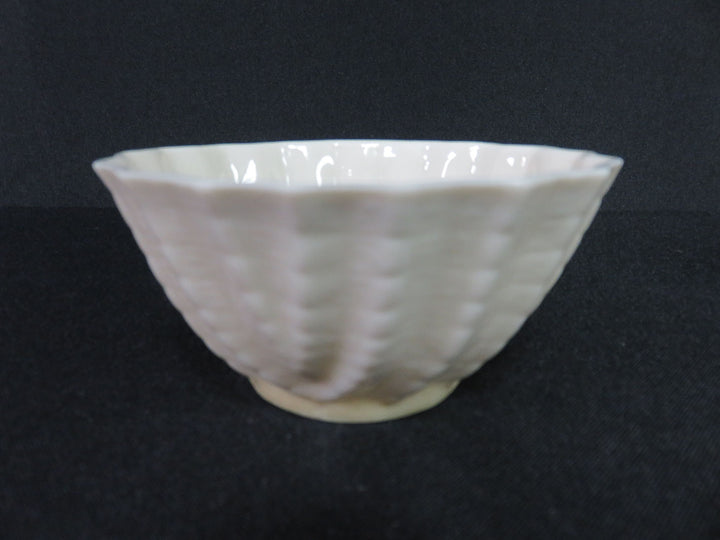 Belleek Cream & Sugar