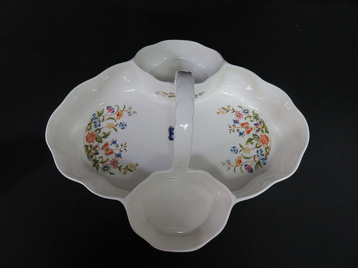 Aynsley Strawberry Basket Set