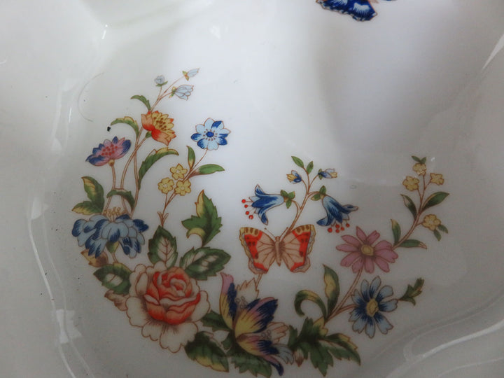 Aynsley Strawberry Basket Set