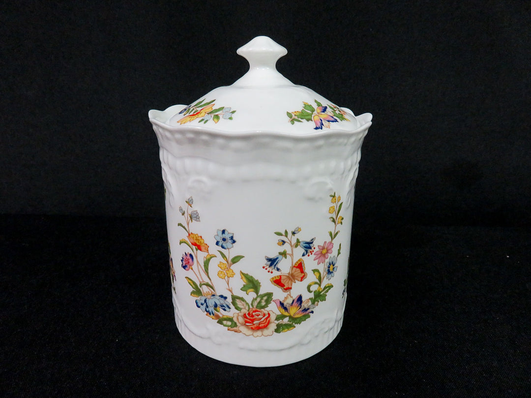 Aynsley Covered Jar