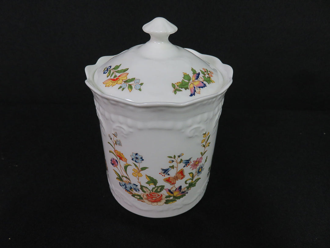 Aynsley Covered Jar