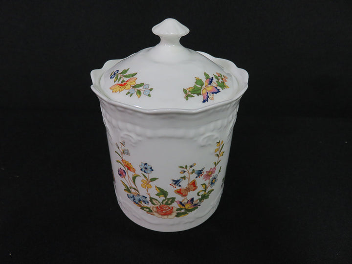 Aynsley Covered Jar