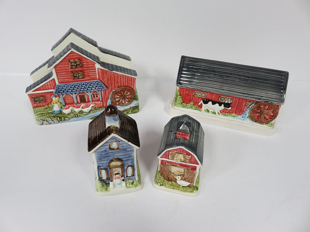 Farm Themed Tabletop Accessories