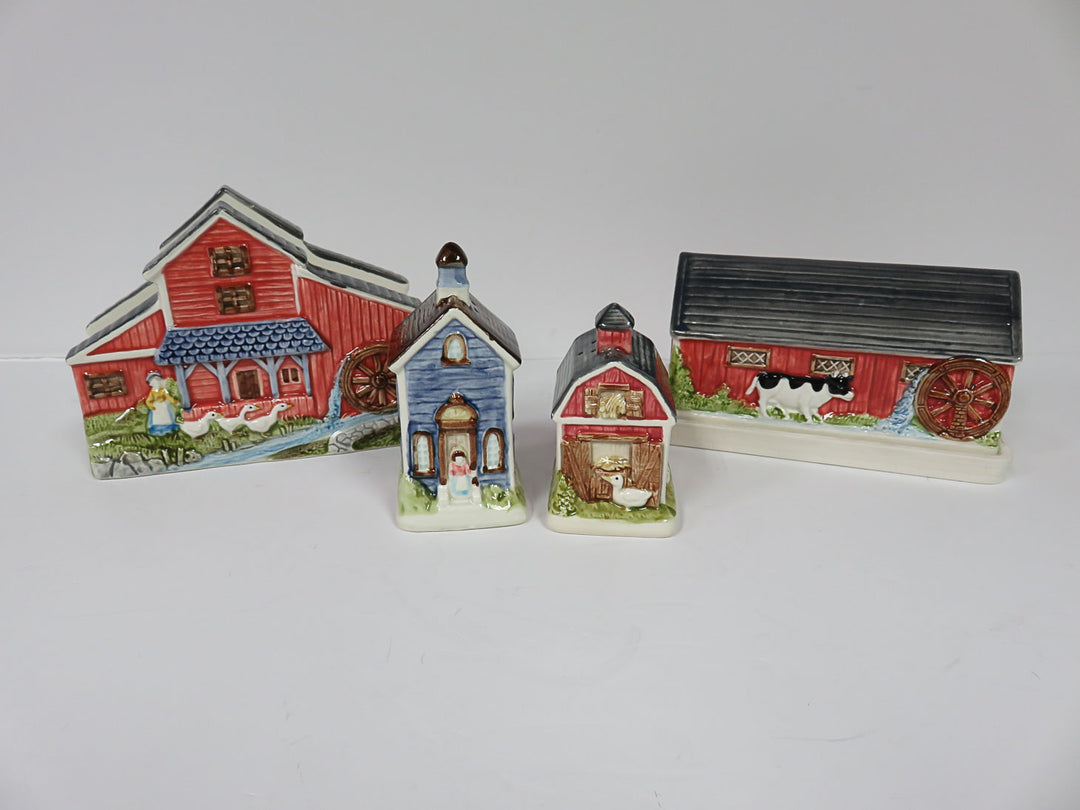 Farm Themed Tabletop Accessories
