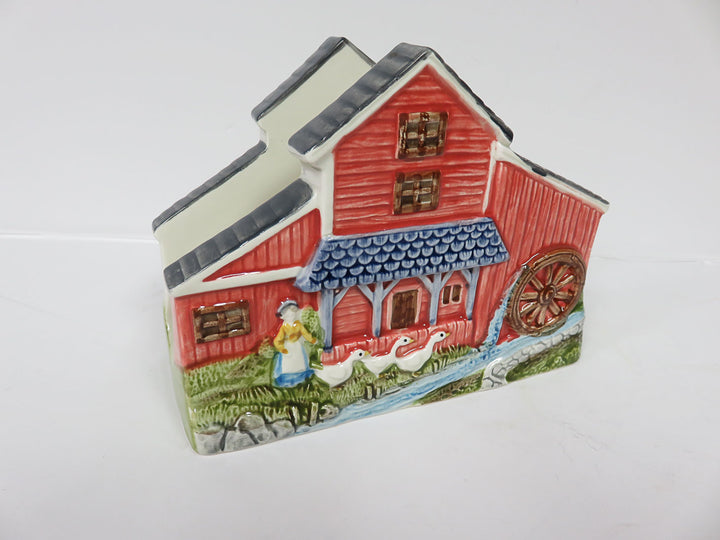Farm Themed Tabletop Accessories
