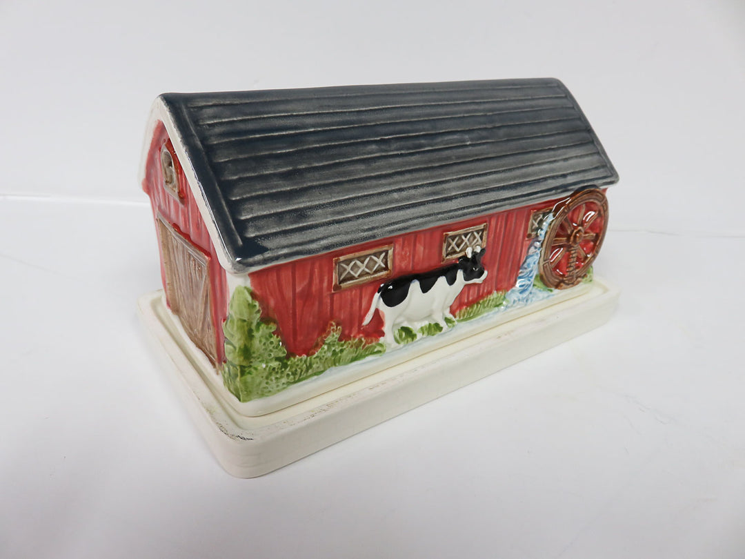 Farm Themed Tabletop Accessories