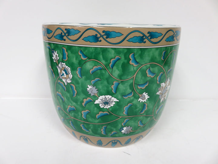 Asian Inspired Planter