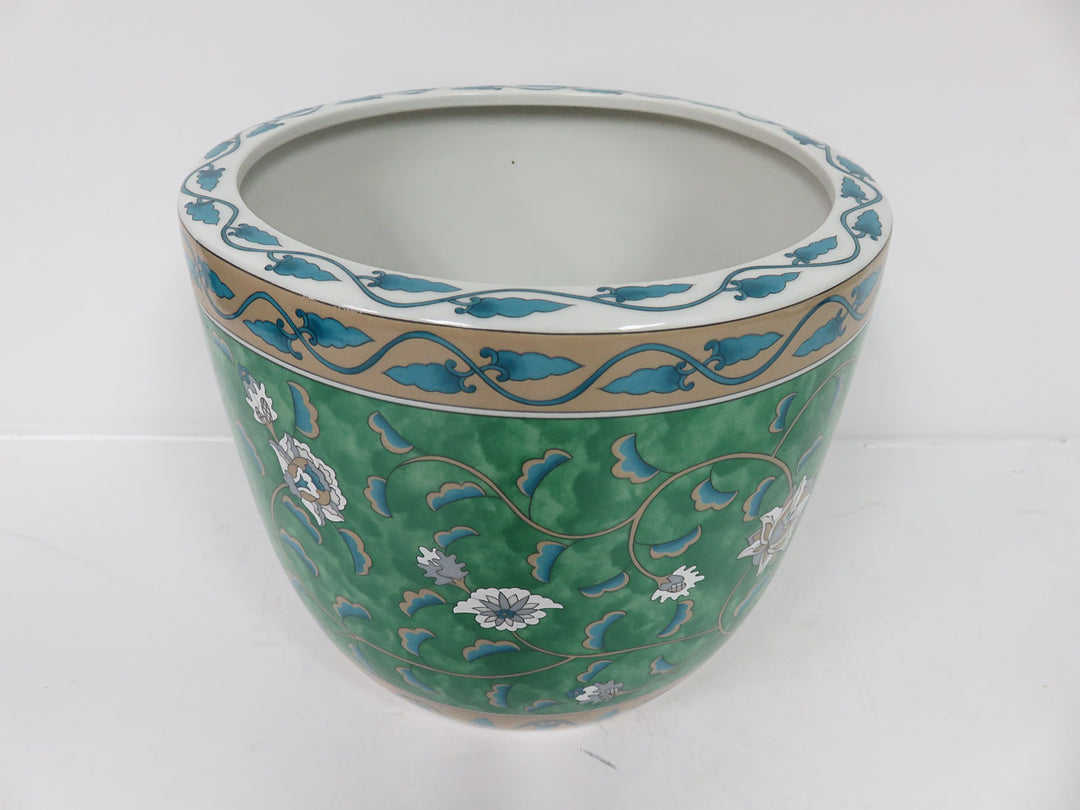 Asian Inspired Planter