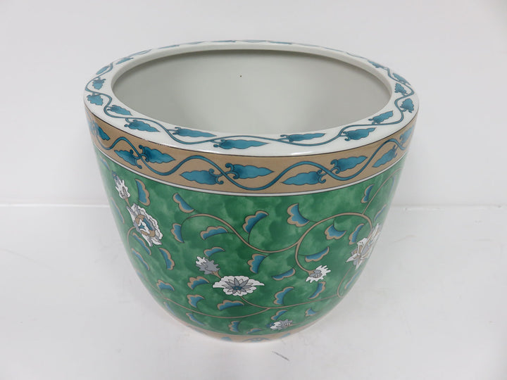 Asian Inspired Planter