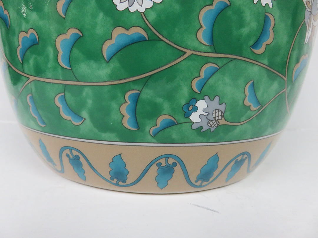 Asian Inspired Planter