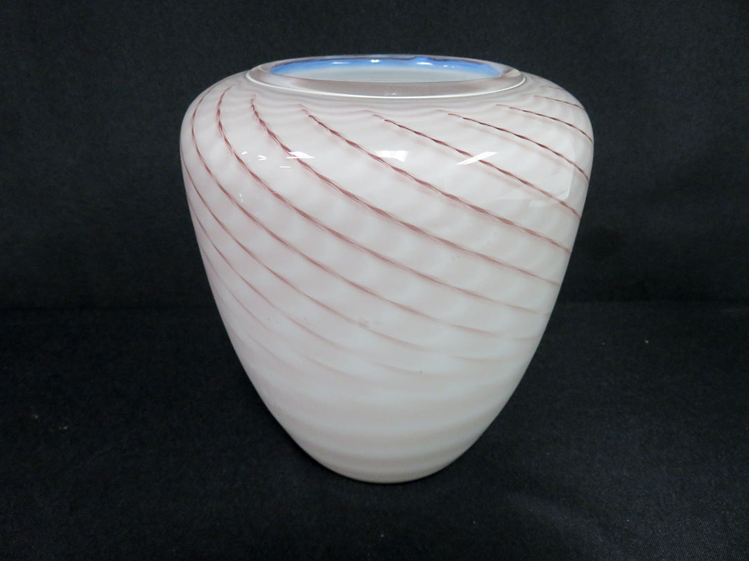 Art Glass Vase