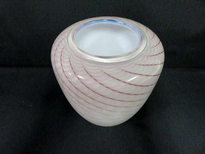 Art Glass Vase