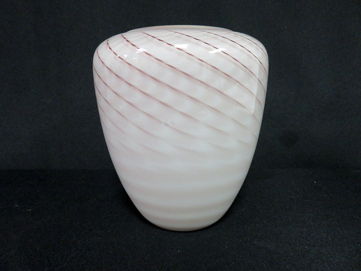 Art Glass Vase