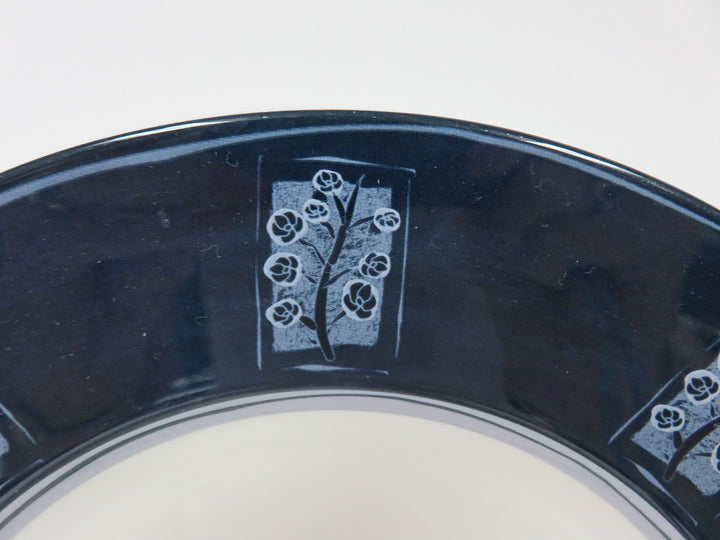 Sasaki "Indigo" Dish Set