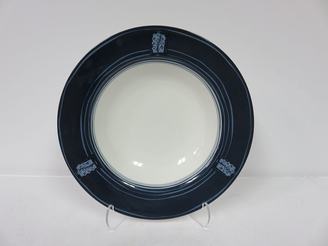 Sasaki "Indigo" Dish Set