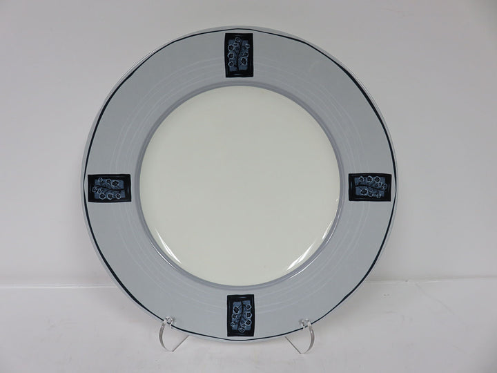 Sasaki "Indigo" Platter