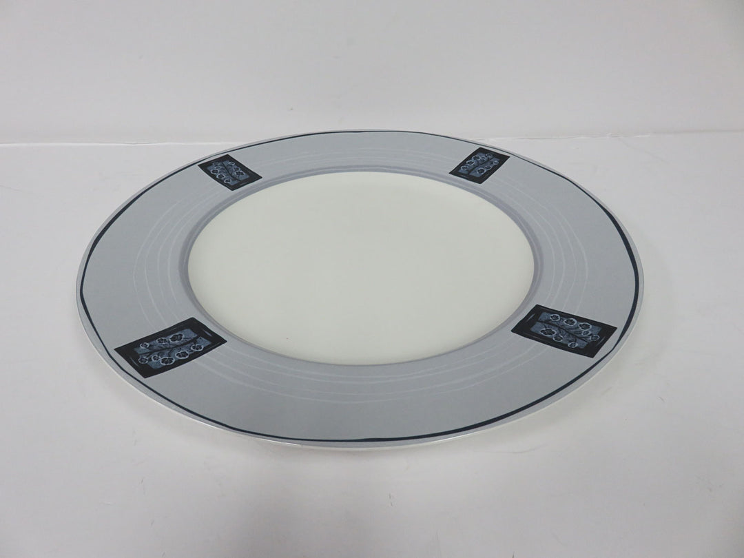 Sasaki "Indigo" Platter