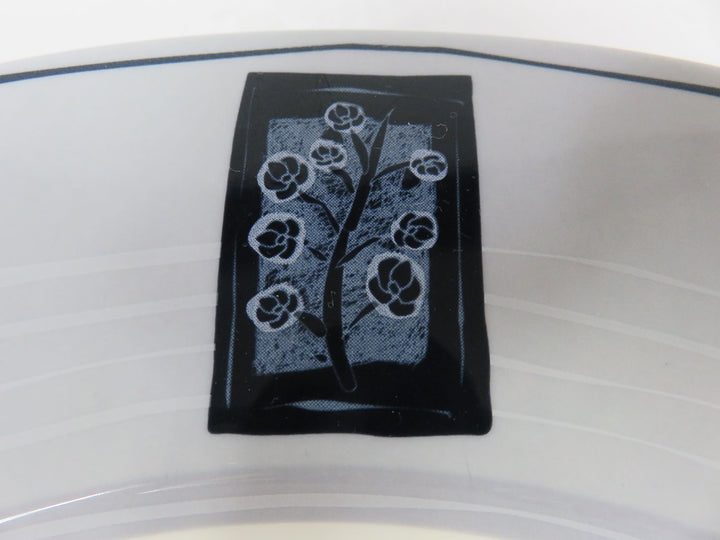 Sasaki "Indigo" Platter