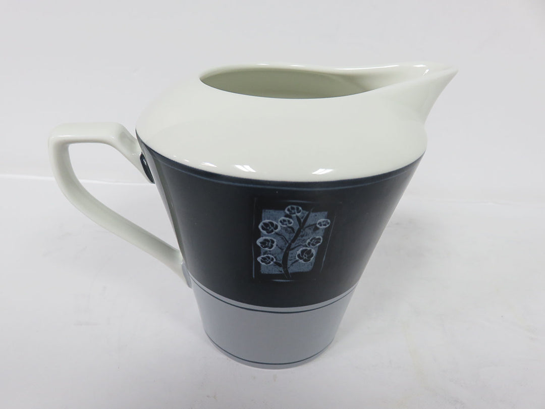 Sasaki "Indigo" Cream & Sugar