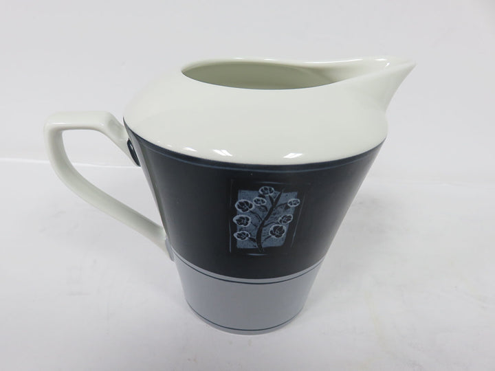 Sasaki "Indigo" Cream & Sugar
