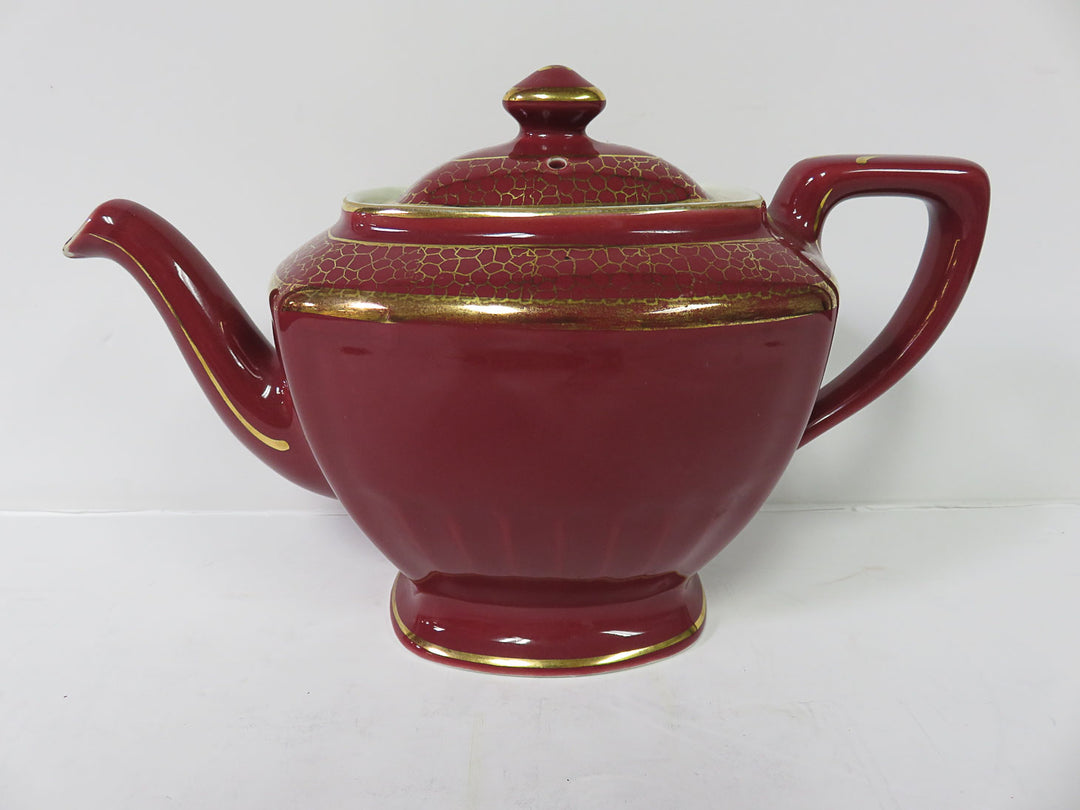 Hall "Hollywood" Teapot