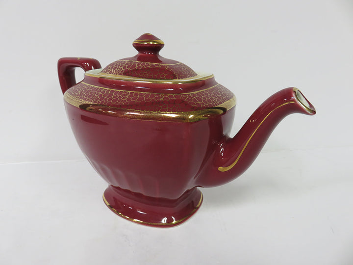 Hall "Hollywood" Teapot