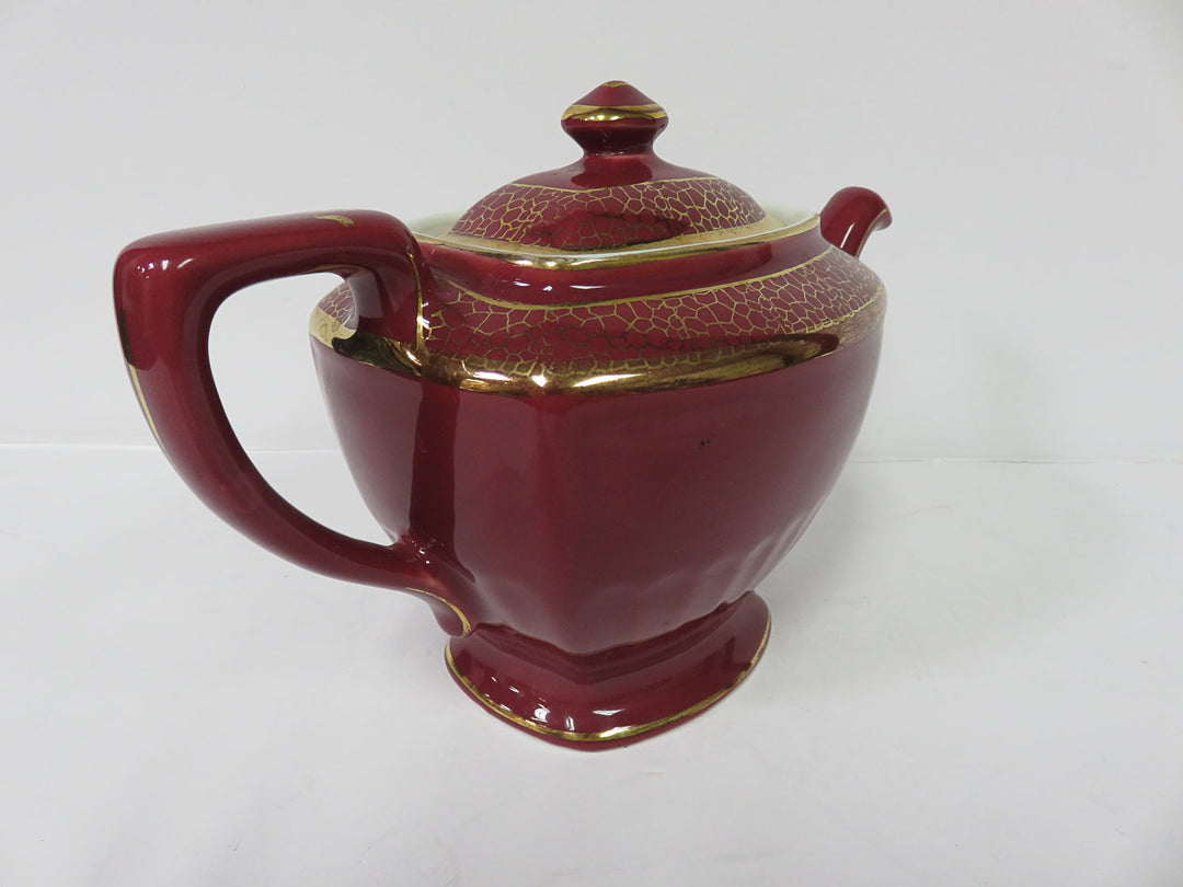 Hall "Hollywood" Teapot