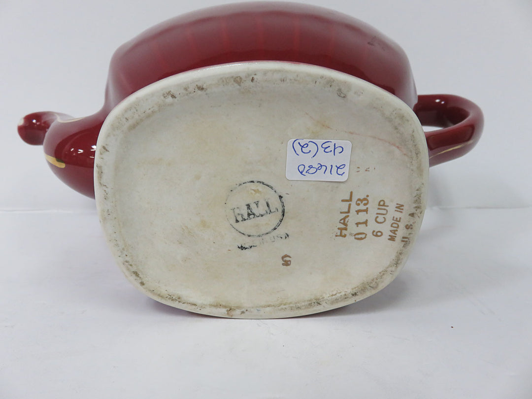 Hall "Hollywood" Teapot