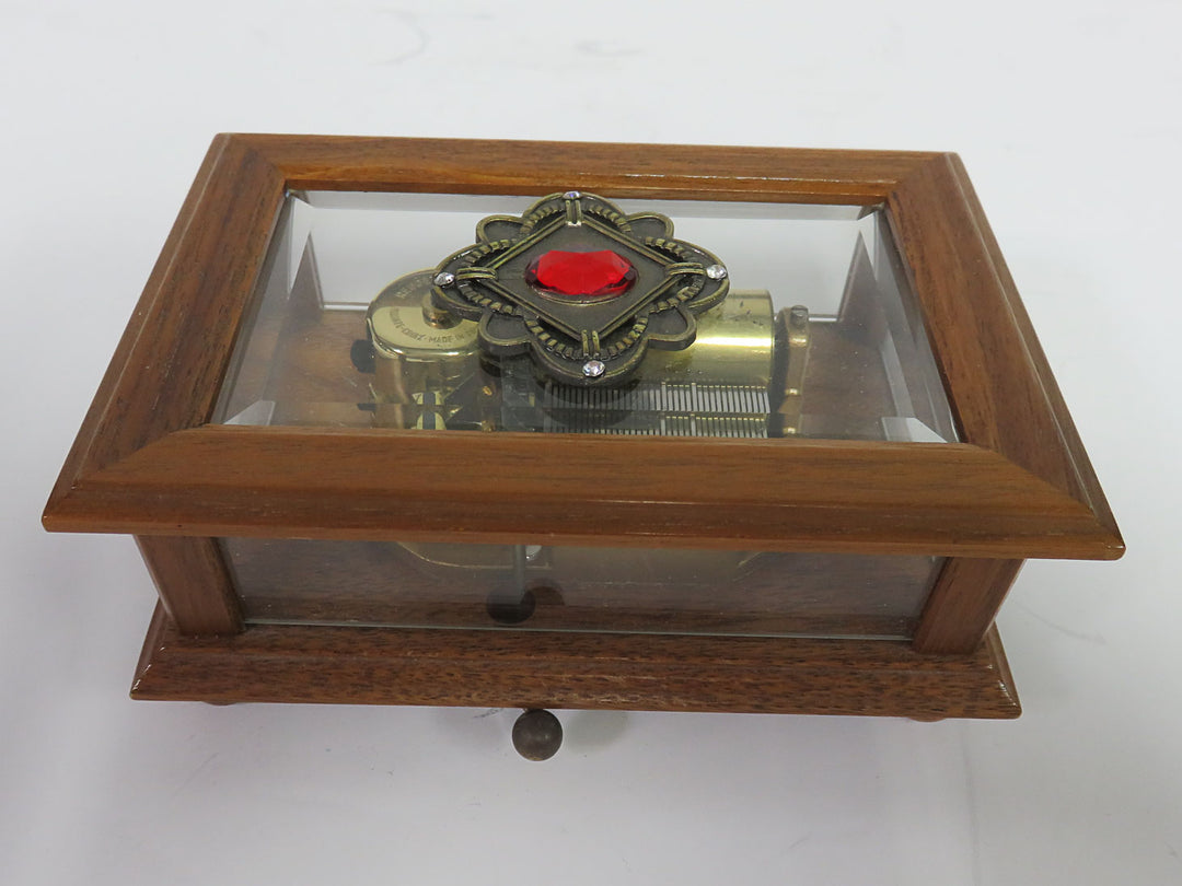 "Waltz of the Flowers" Music Box