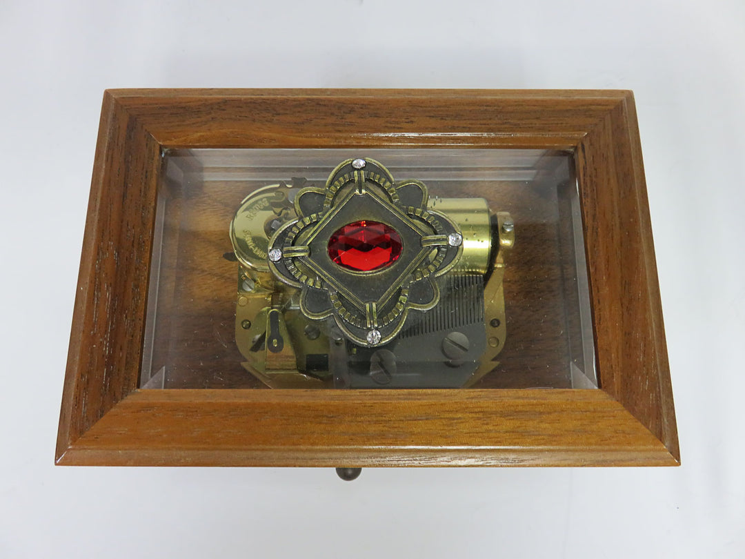 "Waltz of the Flowers" Music Box