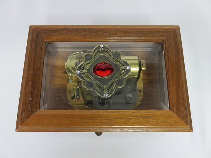 "Waltz of the Flowers" Music Box