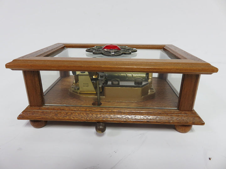 "Waltz of the Flowers" Music Box