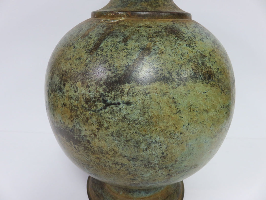 Round Urn Shape Vase