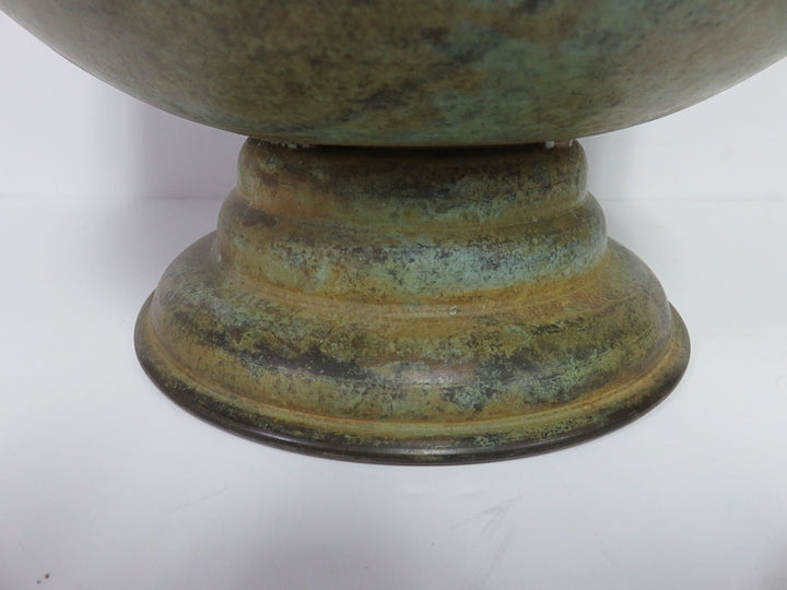 Round Urn Shape Vase