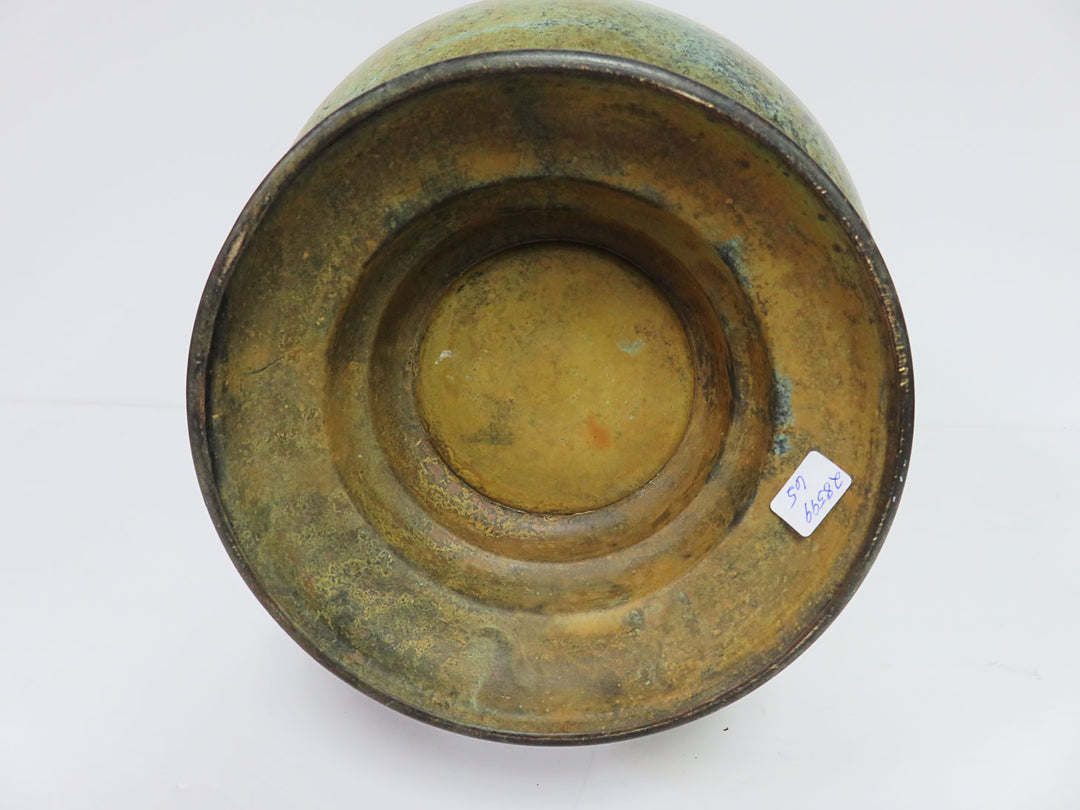 Round Urn Shape Vase