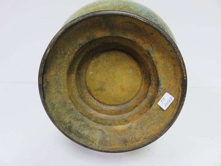Round Urn Shape Vase