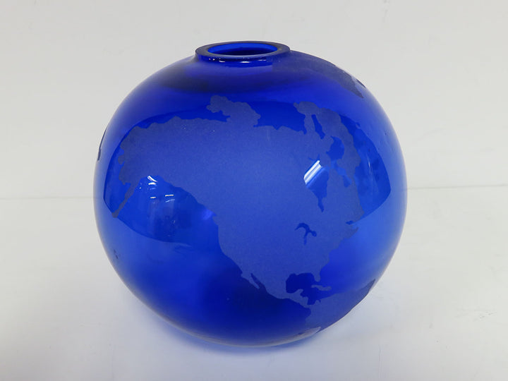 Silvestri Globe Vase