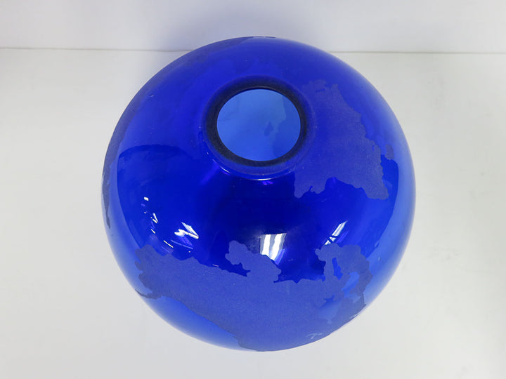 Silvestri Globe Vase