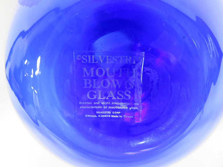 Silvestri Globe Vase