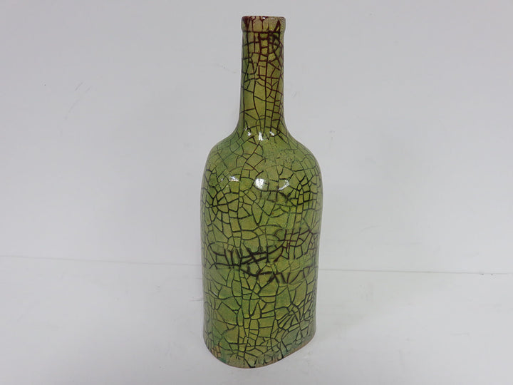 Bottle Shaped Vase