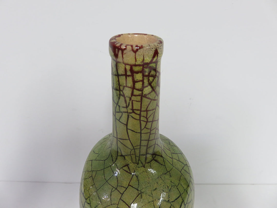 Bottle Shaped Vase