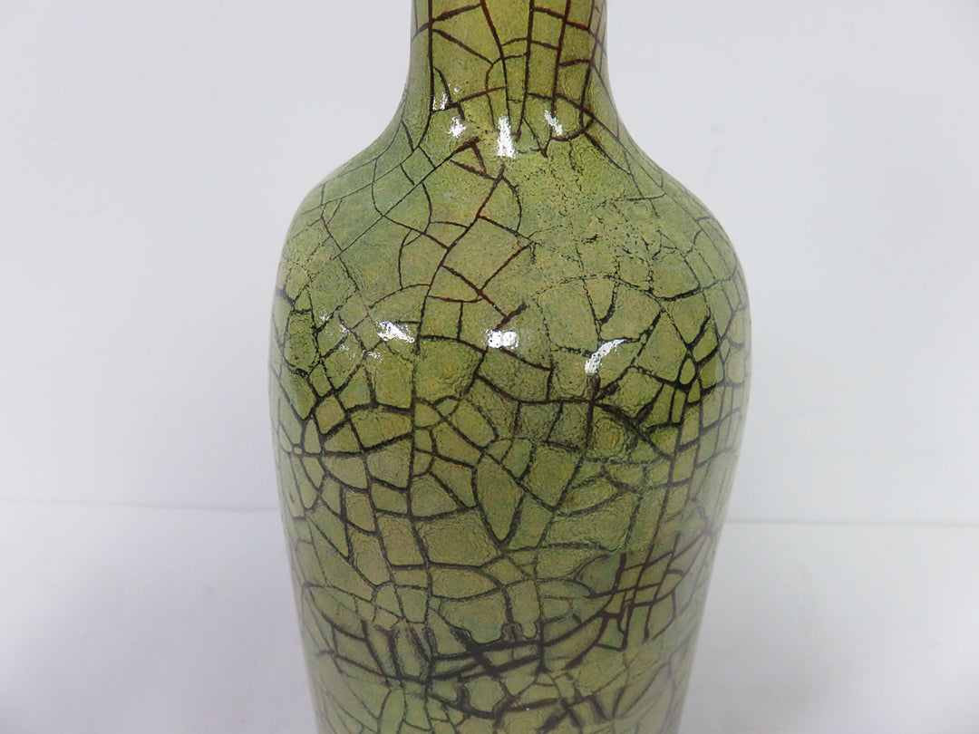 Bottle Shaped Vase